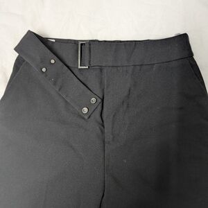 Lily Black Trousers